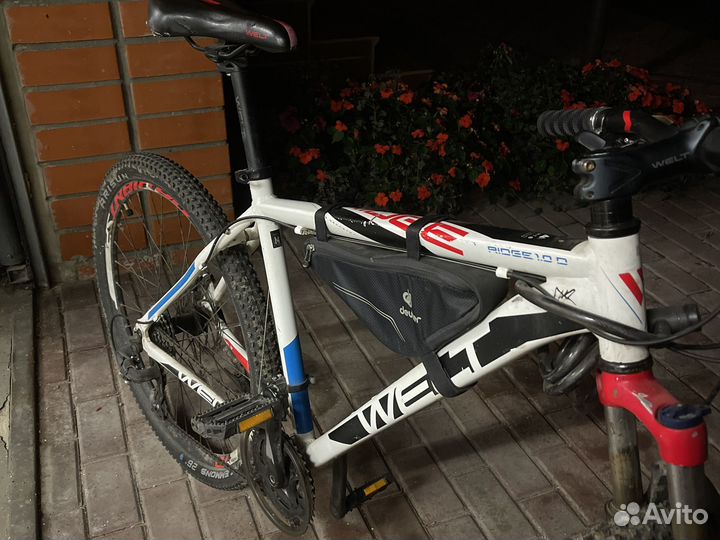 Велосипед бу