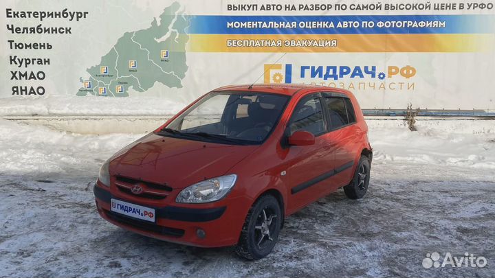 Шкив коленвала Hyundai Getz 23124-26030