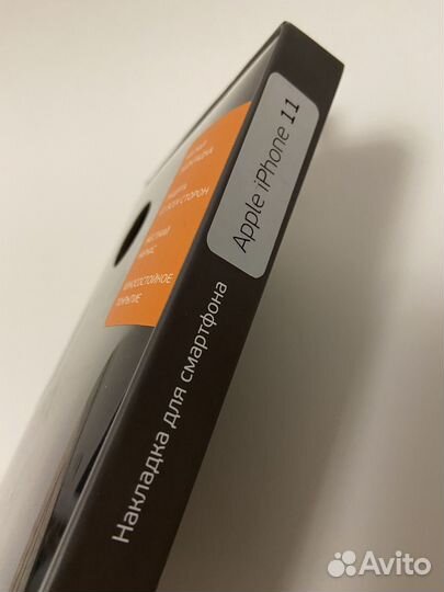 Чехол накладка на Apple iPhone