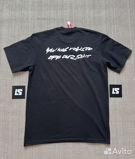 Футболка Supreme Futura Box Logo SS24 Оригинал