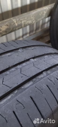 Continental ContiPremiumContact 5 215/70 R16 100H