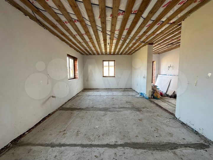 Дом 140 м² на участке 8,5 сот.