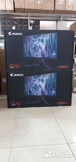 Монитор Gigabyte 32