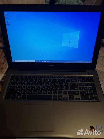 Продаю ноутбук dell
