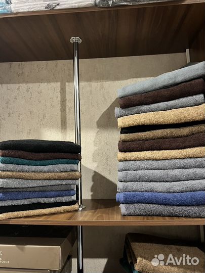Полотенца махровые оптом