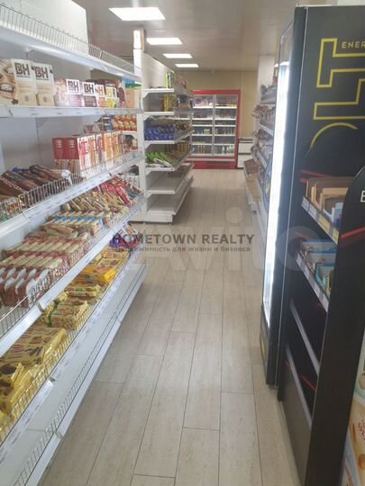 Торговая площадь, 177м² (можно разделить на меньше