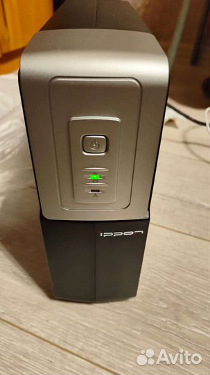 Ибп ippon office 1000
