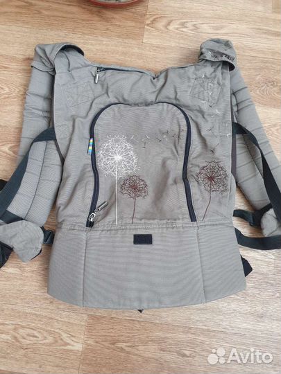 Эргорюкзак love mum