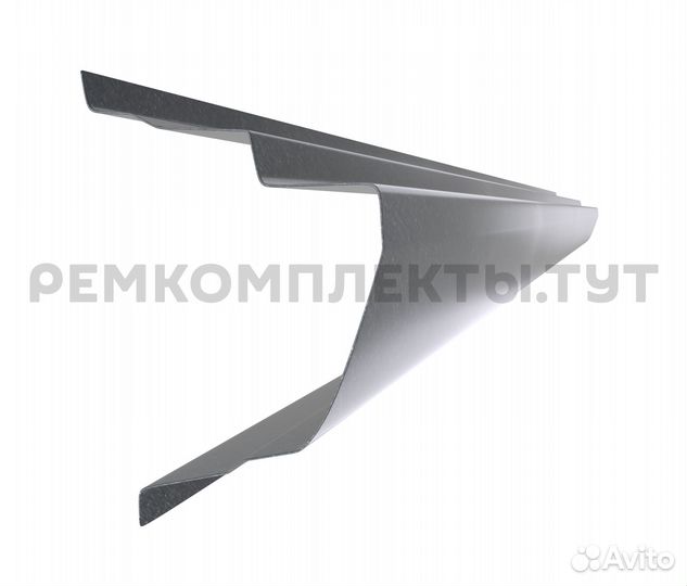 Порог правый Audi 80 B4