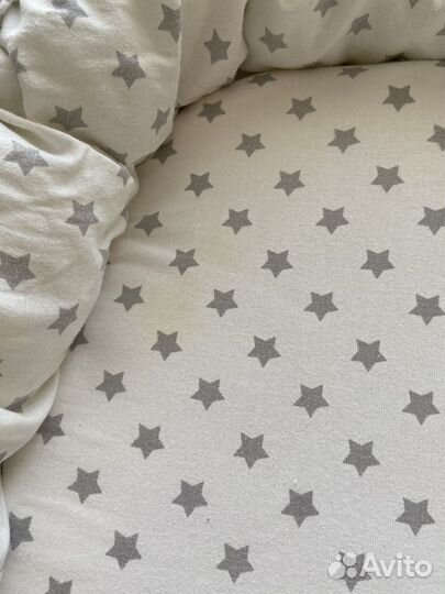 Кокон для новорожденных