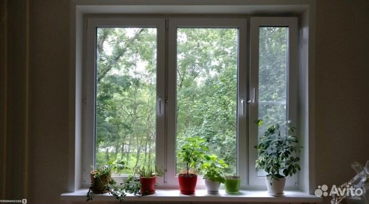 Пластиковые окна на заказ