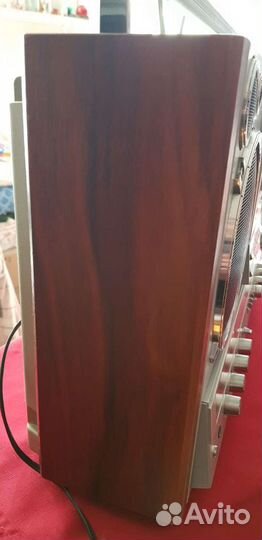 Магнитола(Чебурашка) National 7000