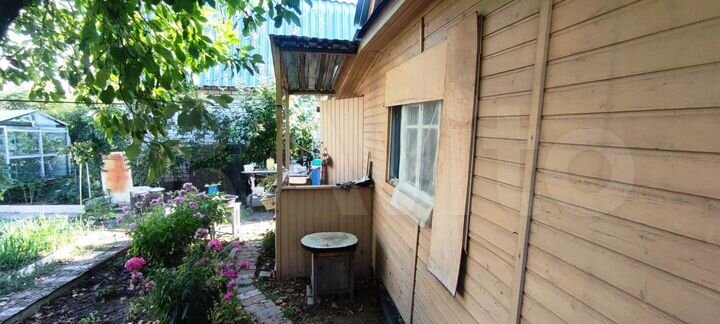 Дача 30 м² на участке 3 сот.