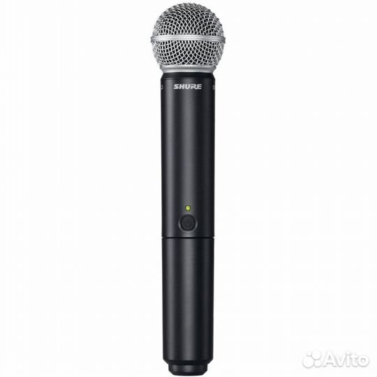 Shure BLX24E/PG58 M17 662-686 MHz