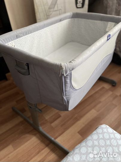 Кроватка chicco