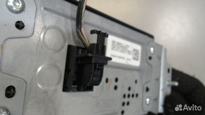 Дисплей компьютера Ford Explorer, 2016