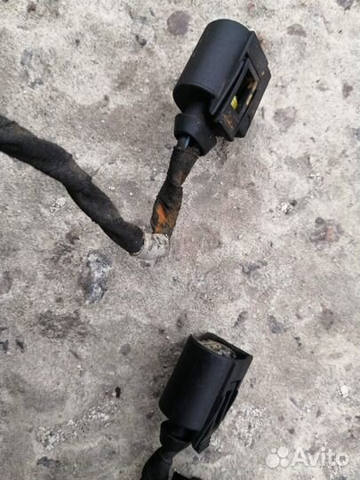 Коса Проводка на Форсунки Мерседес Спринтер OM 611