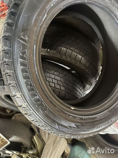 Hankook Nordik IS RW08 225/60 R17