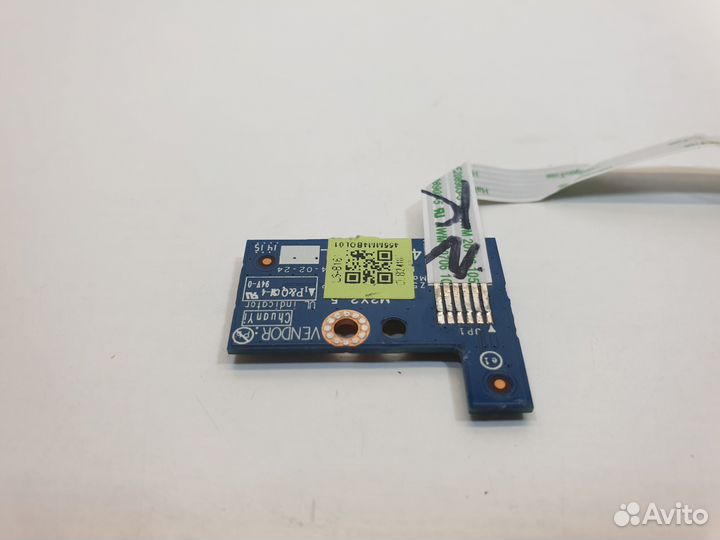 Кнопка включения Acer E5-571 LS-B161P