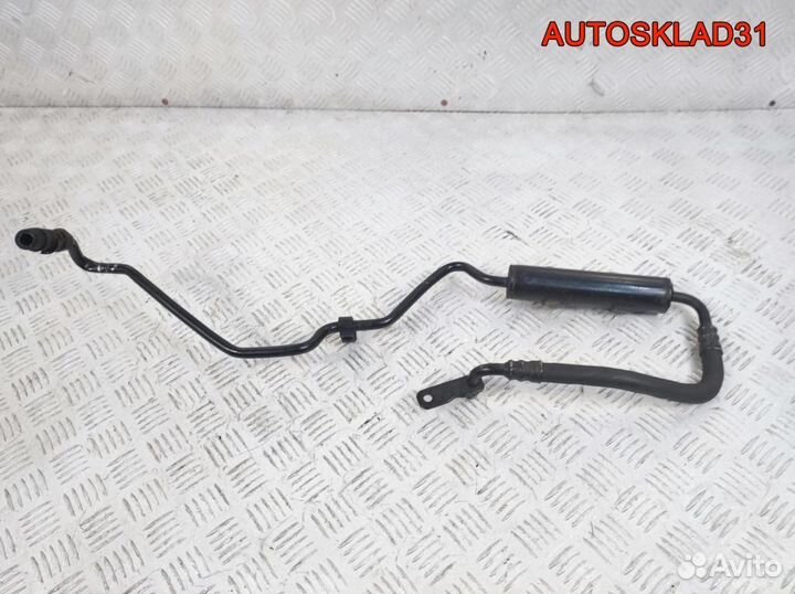 Трубка системы охлаждения АКПП Audi A4 B6 2.0 AWA