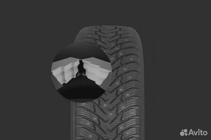 Nokian Tyres Nordman 8 205/50 R17 93T