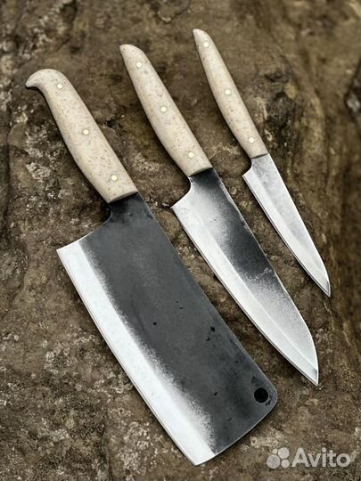 Кухонный набор ножей