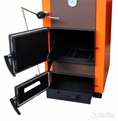 Котел отопительный Гефест