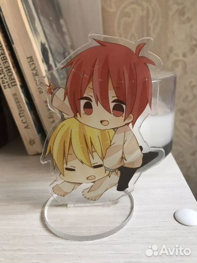 Аниме фигурка, 15 см