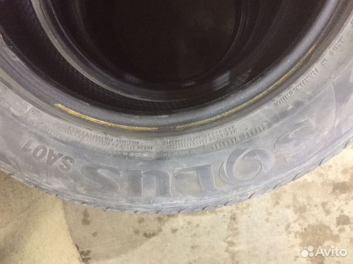 Kumho Solus SA01 KH32 205/65 R16 95H