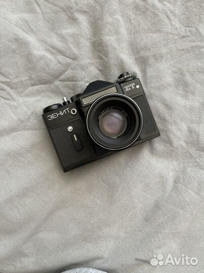 Фотоаппарат Зенит ет