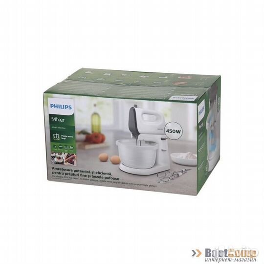 Миксер Philips HR3745/00