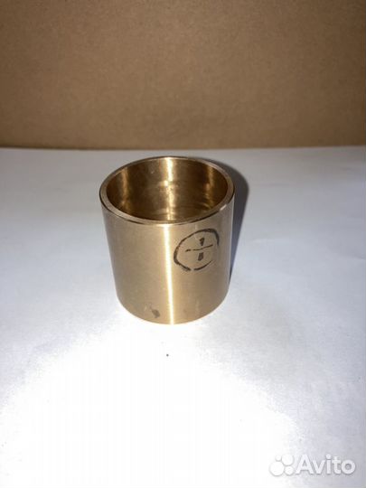 Втулка латунь