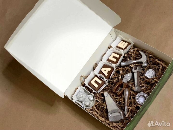 Набор для мужчин