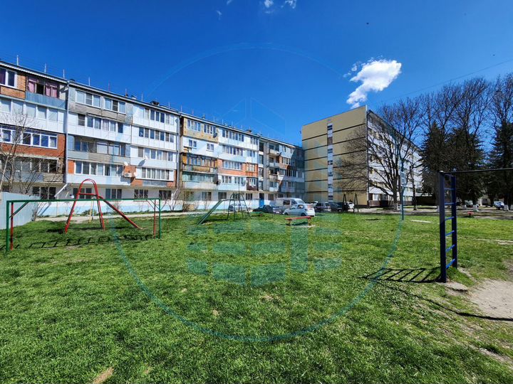 2-к. квартира, 44 м², 2/5 эт.