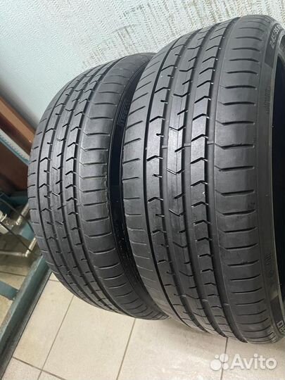 Pirelli P Zero 245/35 R20