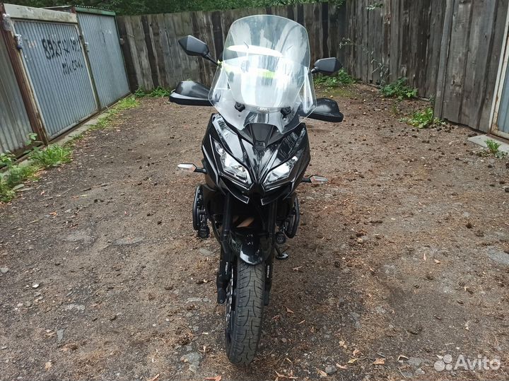 Kawasaki Versys 650