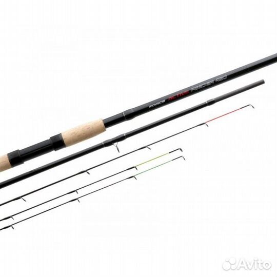 Фидерное уд. Flagman Force Active Feeder Heavy 4.2