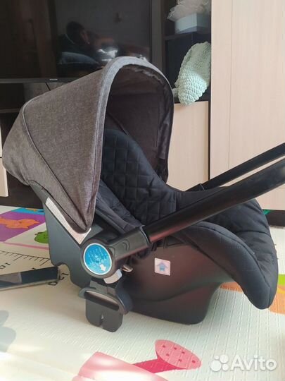 Детская автолюлька