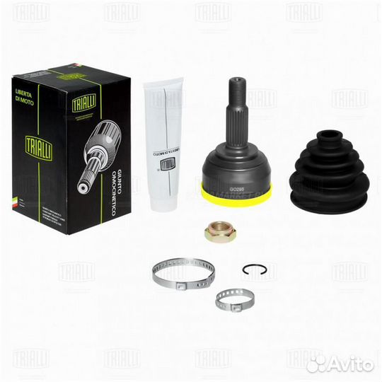 Trialli GO 295 шрус наруж. для а/м LADA Largus (12