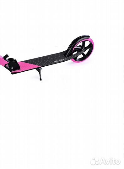 Самокат 2-х колесный
