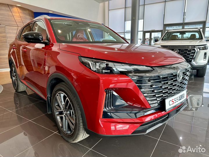 Changan UNI-S 1.5 AMT, 2024