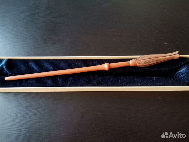 Волшебная палочка Дамблдор Полумна Лавгуд