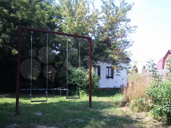 Дом 50 м² на участке 25 сот.