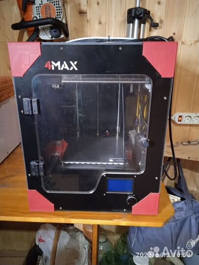 3d принтер