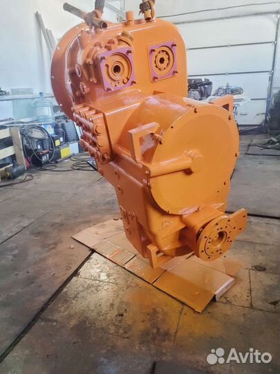 Кпп lonking xcmg sdlg