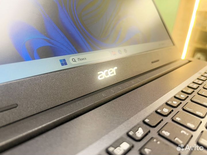 Ноутбук acer aspire 3 a315-57g