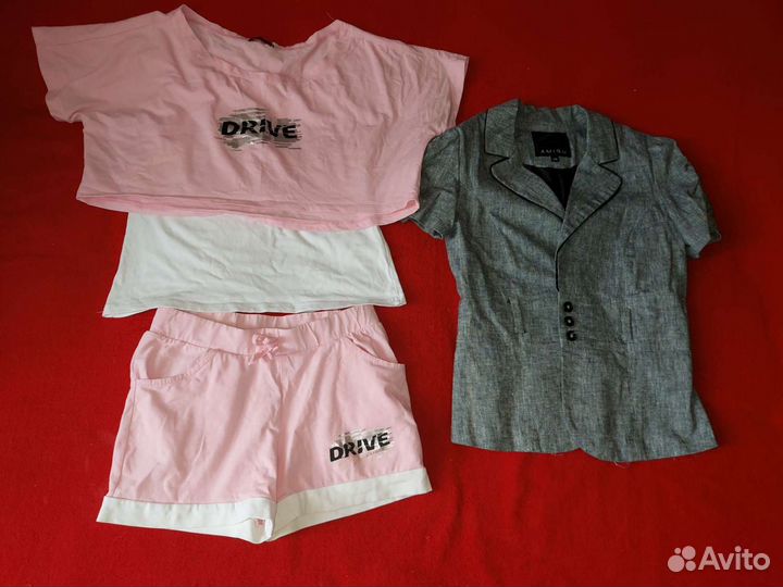 Женские вещи пакетом 40 42 44