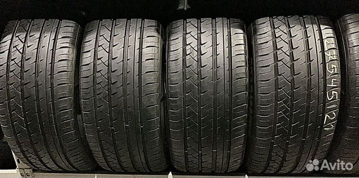 Roadmarch Prime UHP 08 275/45 R21