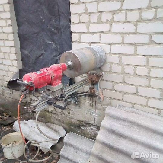 Алмазное бурение