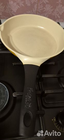 Сковорода Fissman 24 см